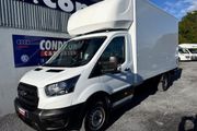 Ford Transit 2023