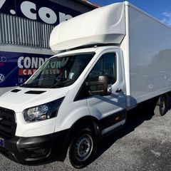 Ford Transit 2023