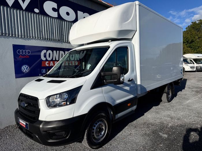 Ford Transit 2023