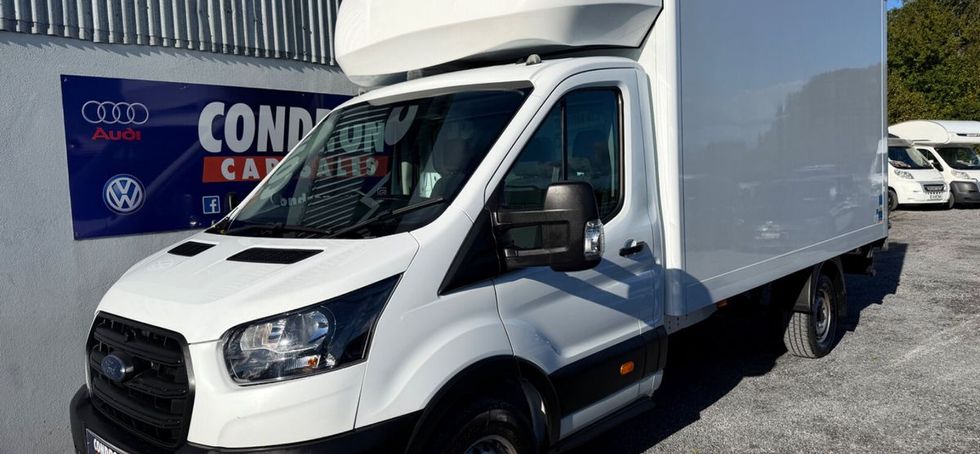 Ford Transit 2023