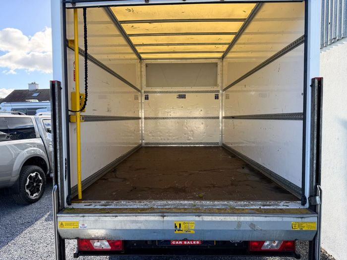 Ford Transit 2023