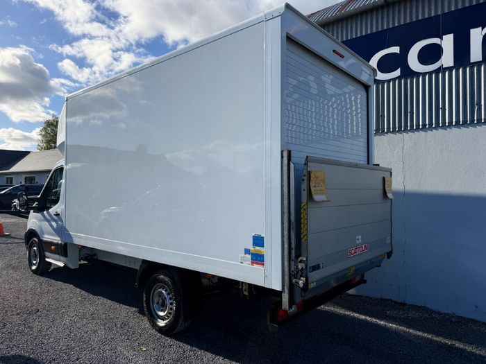 Ford Transit 2023