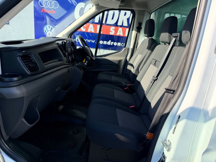 Ford Transit 2023