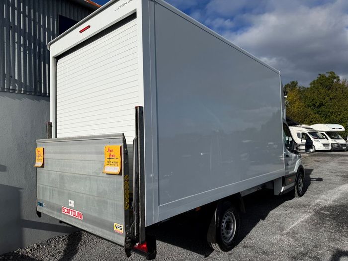 Ford Transit 2023