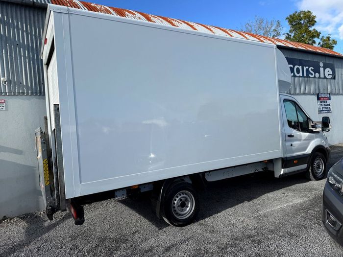 Ford Transit 2023