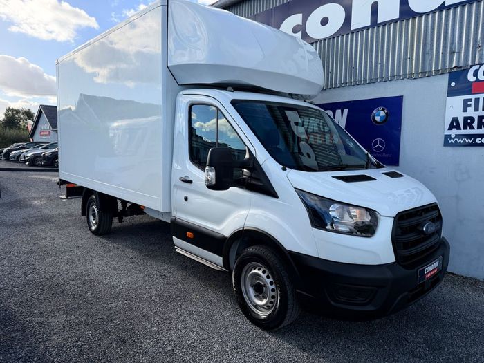 Ford Transit 2023