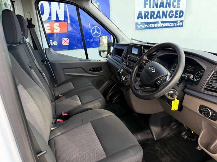 Ford Transit 2023