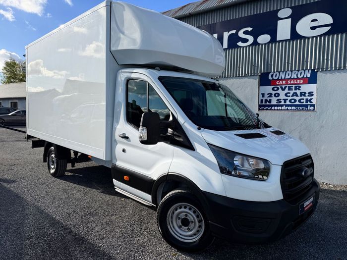 Ford Transit 2023
