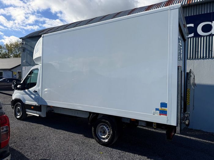 Ford Transit 2023