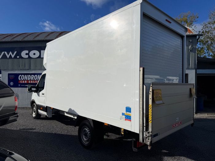 Ford Transit 2023