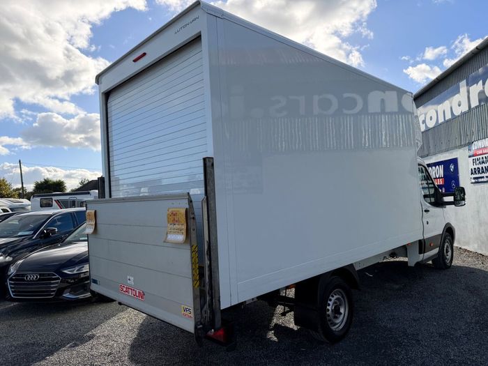 Ford Transit 2023