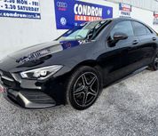 Mercedes-Benz CLA 2022