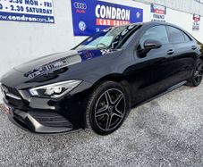 Mercedes-Benz CLA 2022