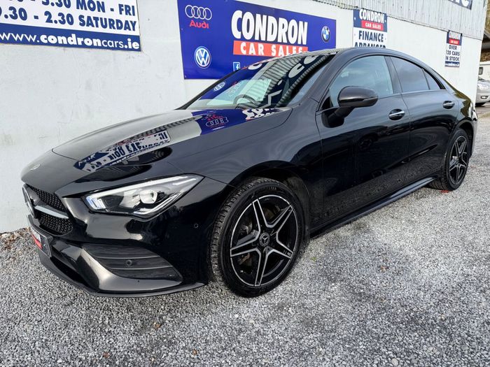 Mercedes-Benz CLA 2022