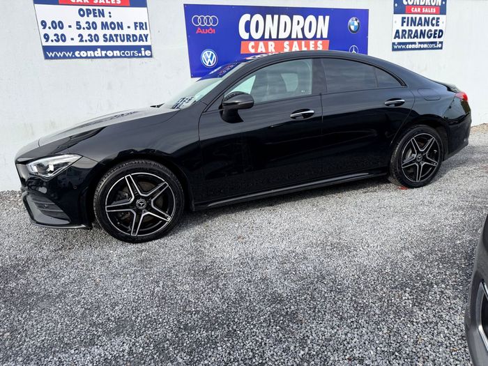 Mercedes-Benz CLA 2022