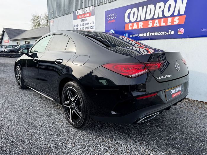 Mercedes-Benz CLA 2022