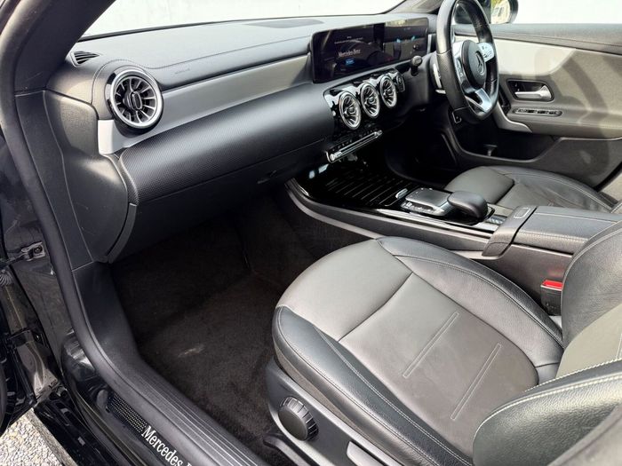 Mercedes-Benz CLA 2022