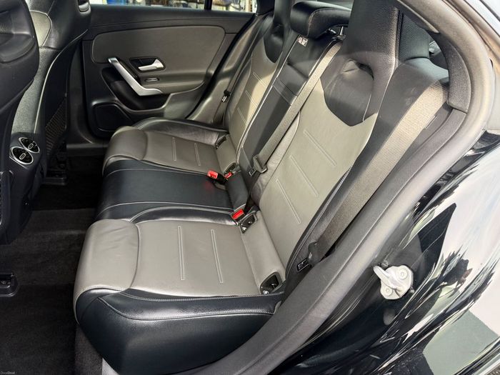 Mercedes-Benz CLA 2022