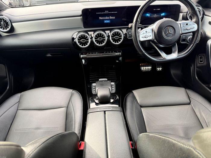 Mercedes-Benz CLA 2022