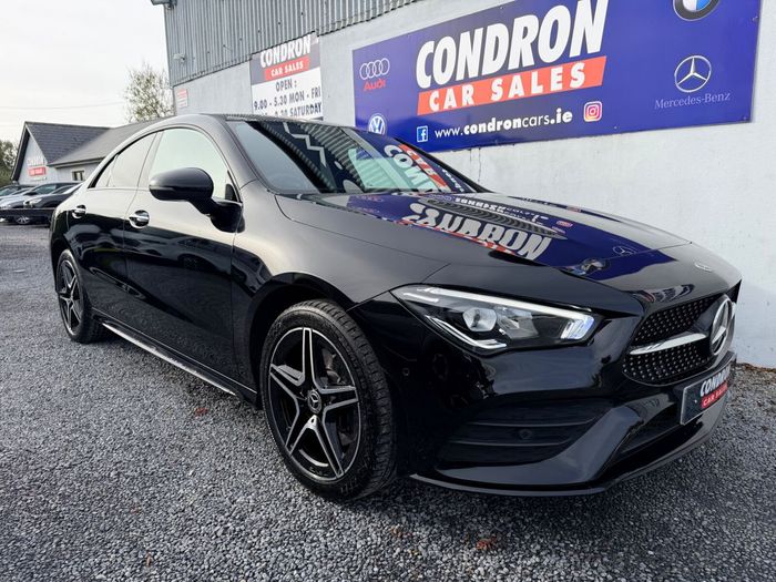 Mercedes-Benz CLA 2022