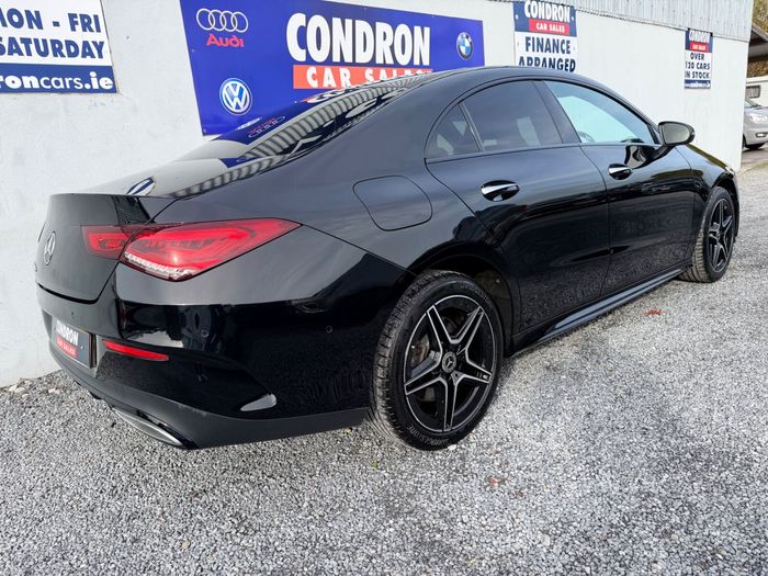 Mercedes-Benz CLA 2022