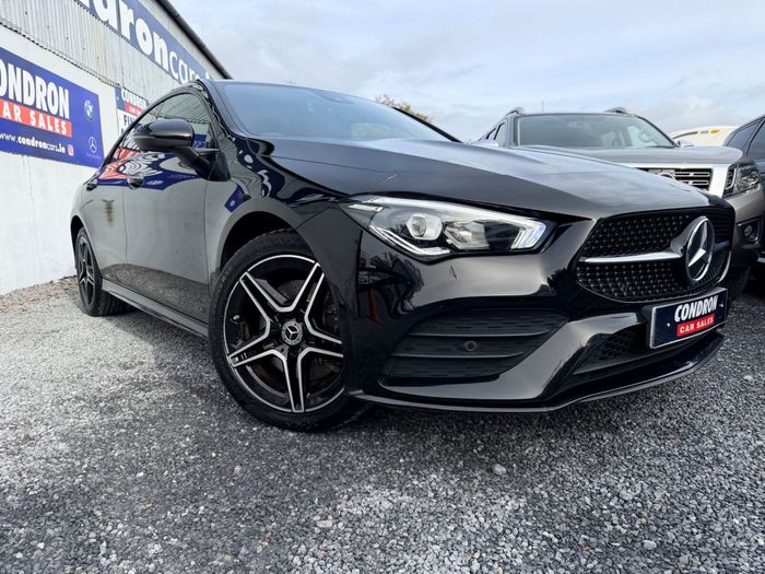 Mercedes-Benz CLA 2022