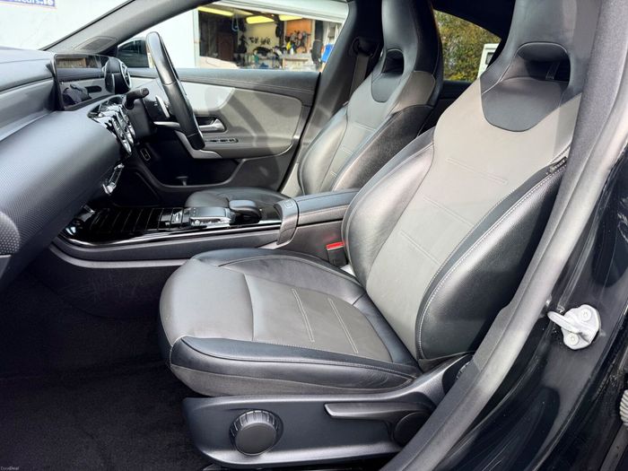 Mercedes-Benz CLA 2022