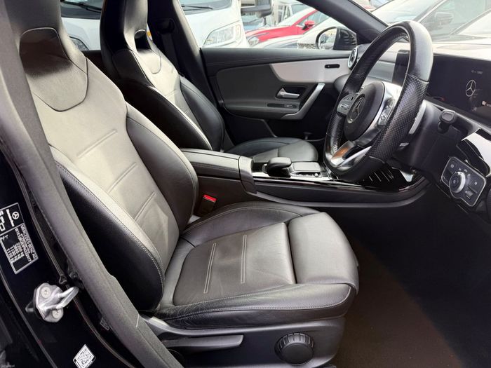 Mercedes-Benz CLA 2022