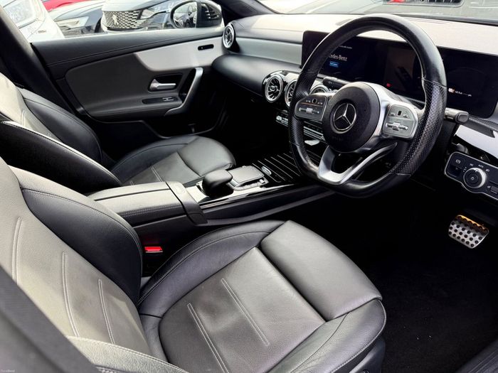 Mercedes-Benz CLA 2022