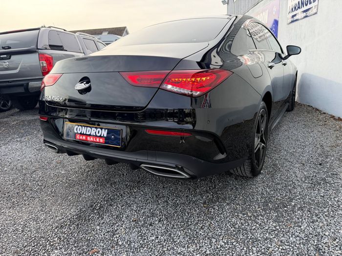 Mercedes-Benz CLA 2022