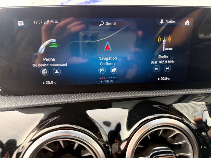 Mercedes-Benz CLA 2022
