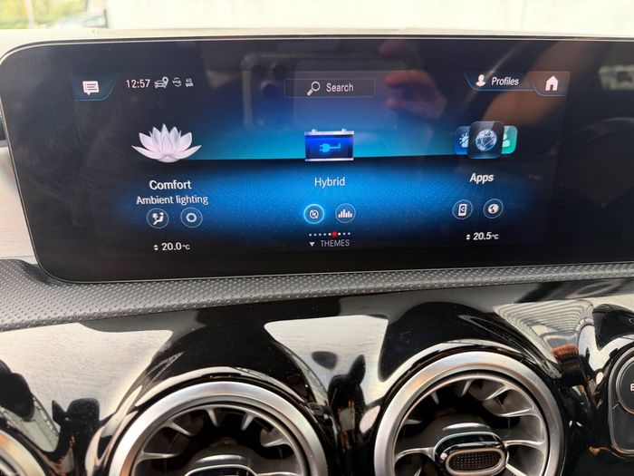 Mercedes-Benz CLA 2022