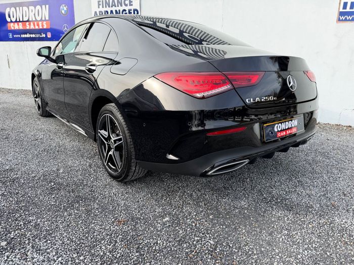 Mercedes-Benz CLA 2022