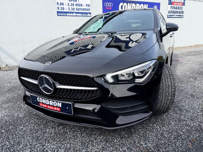 Mercedes-Benz CLA 2022