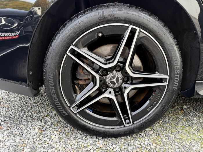 Mercedes-Benz CLA 2022
