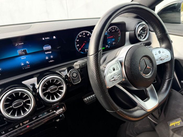 Mercedes-Benz CLA 2022