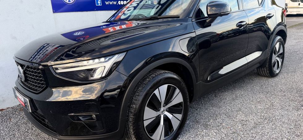 Volvo XC40 2023
