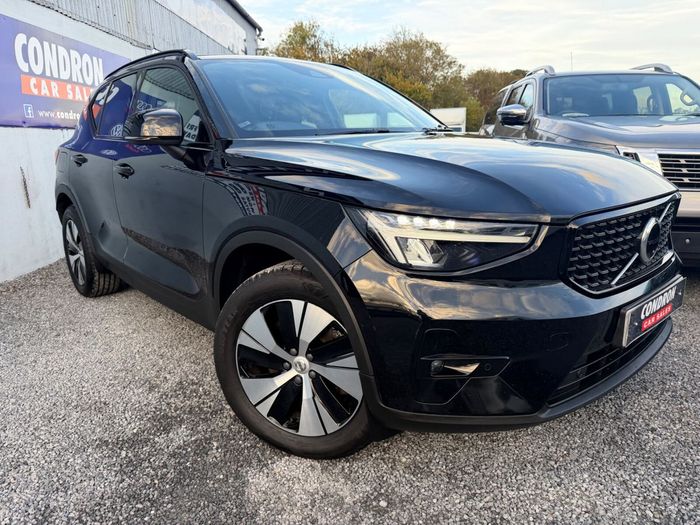 Volvo XC40 2023