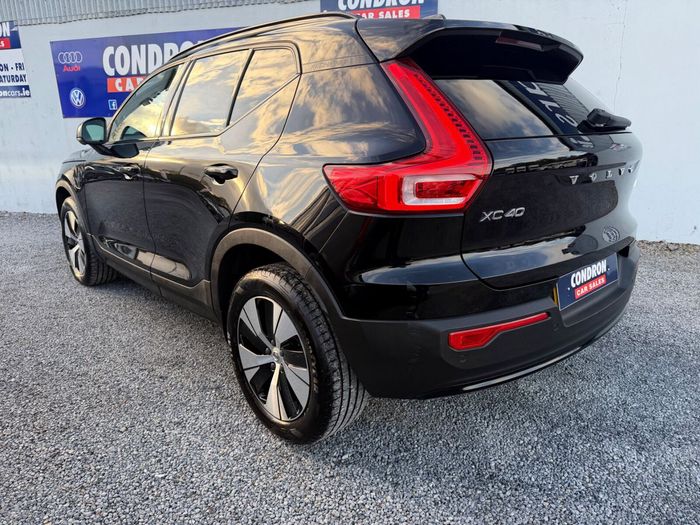 Volvo XC40 2023