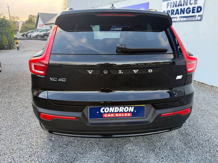 Volvo XC40 2023