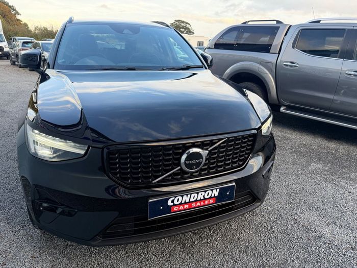 Volvo XC40 2023