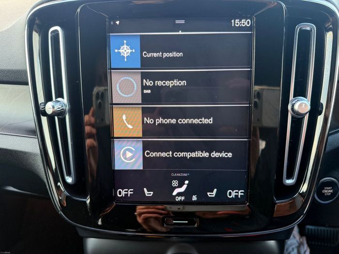 Volvo XC40 2023