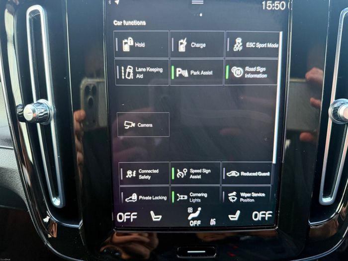 Volvo XC40 2023