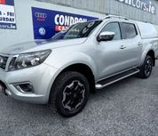 Nissan Navara 2021