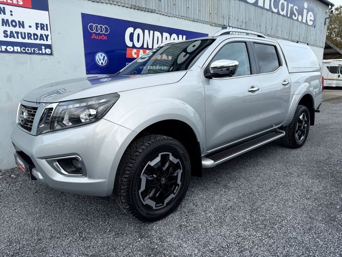 Nissan Navara 2021