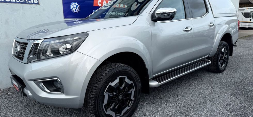 Nissan Navara 2021