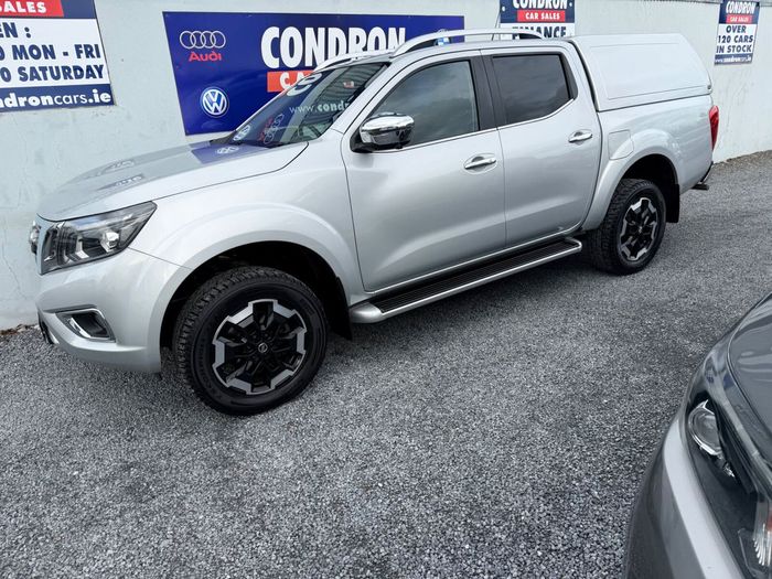Nissan Navara 2021