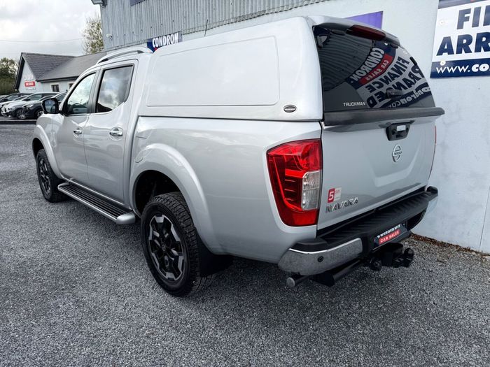 Nissan Navara 2021