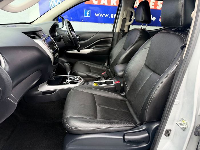 Nissan Navara 2021