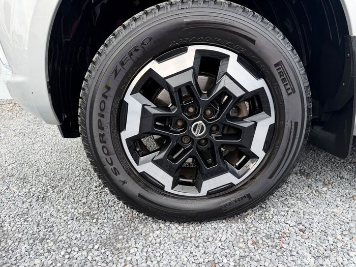 Nissan Navara 2021